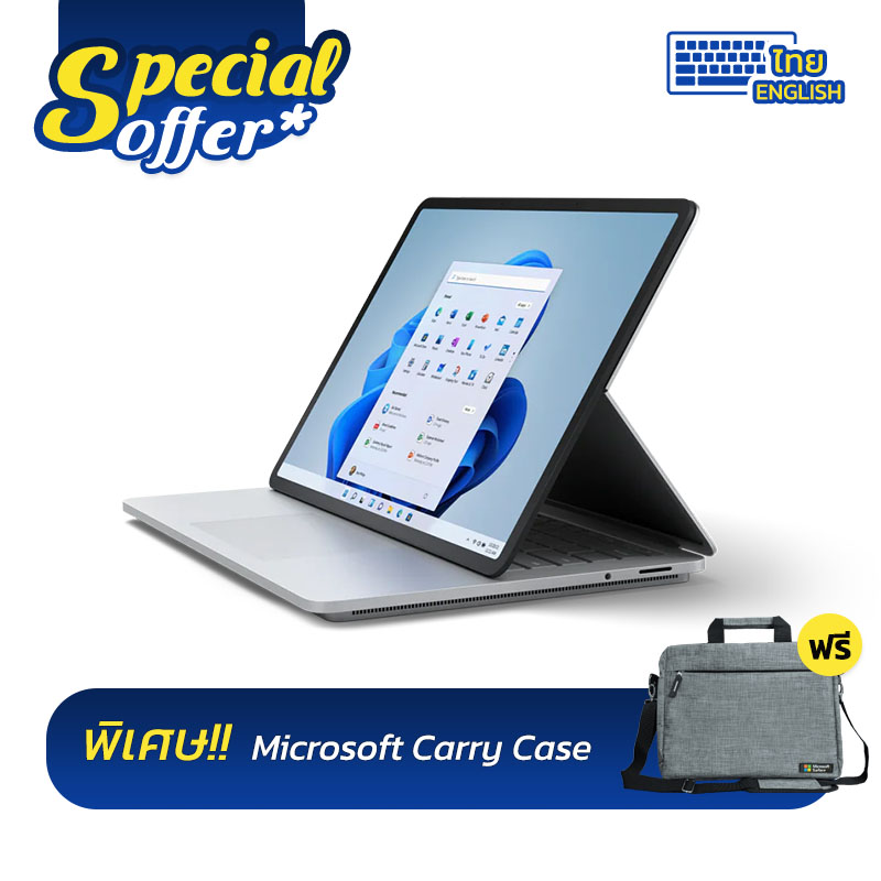Surface Laptop Studio/i7/RTX™3050/16GB/512GB