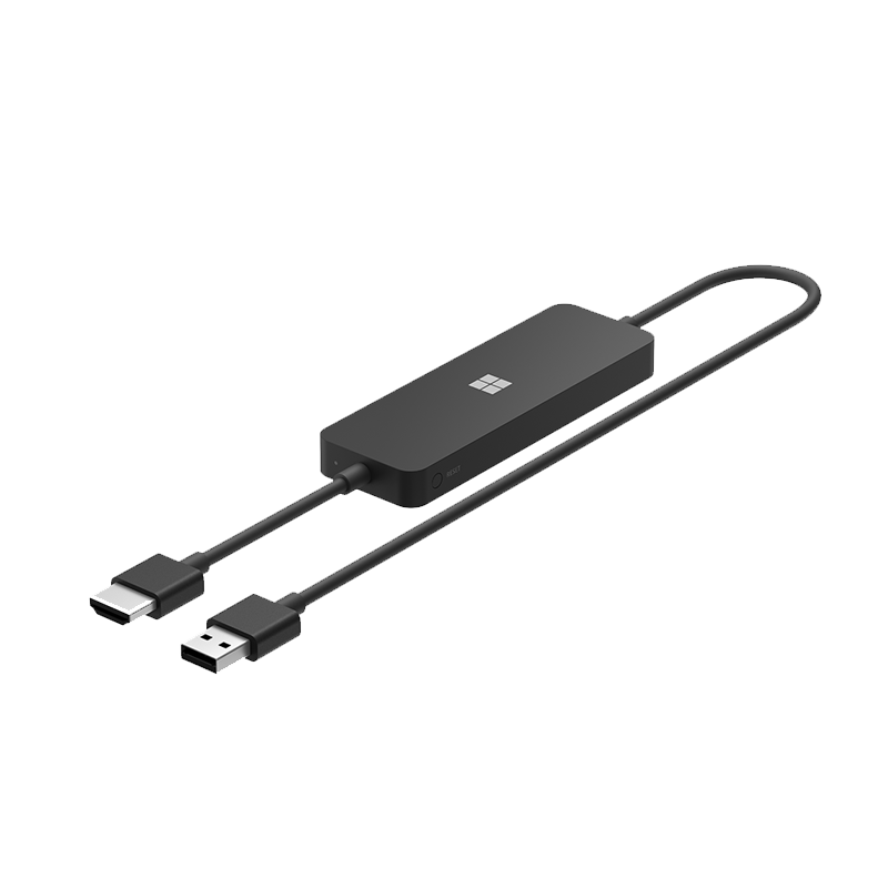 Microsoft 4K Wireless Display Adapter Miracast USB+HDMI