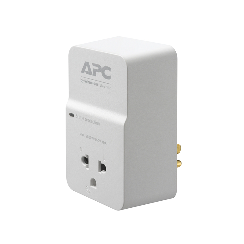 APC Home/Office SurgeArrest 1 Outlet 230V