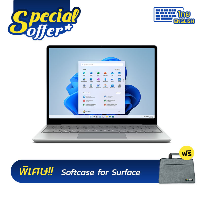 Surface Laptop Go 2 /i5-1135G7/8GB/256GB