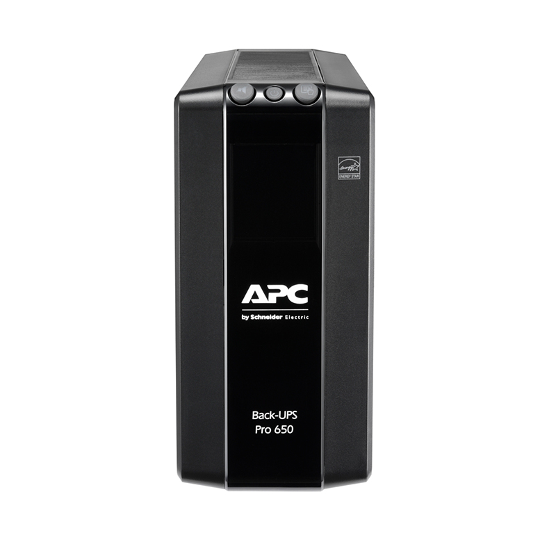 APC Back UPS Pro BR650MI (650VA/390Watts)