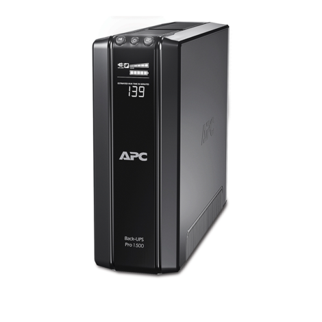 APC Power-Saving Back-UPS BR1500GI (1500VA/865Watts)
