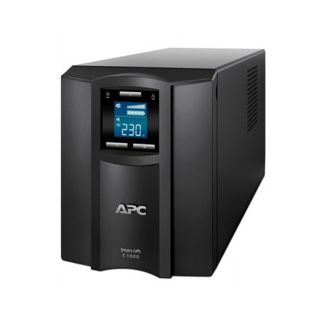 APC Smart-UPS SMC1000IC (1000VA/600Watts)