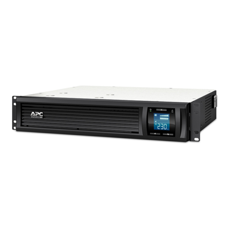 APC Smart-UPS SMC1000I-2UC (1000VA/600Watts)