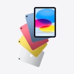Apple iPad 10.9-inch Wi-Fi 64GB 2022 (10th Gen)