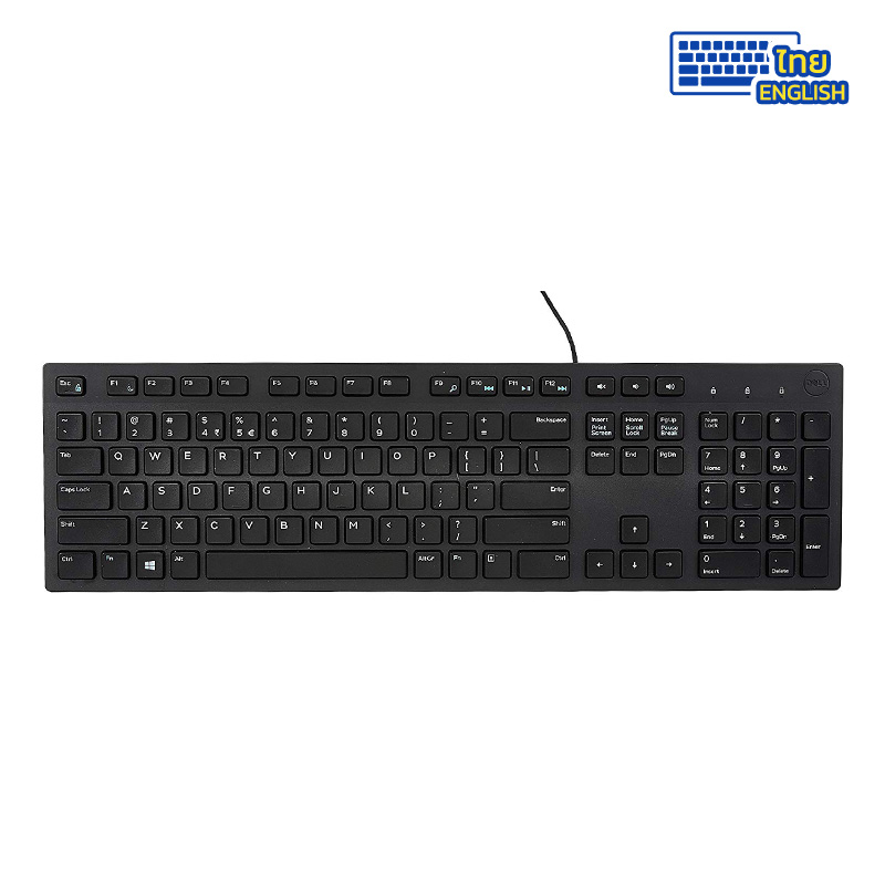 Dell KB216 Multimedia Keyboard USB