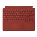 Surface Go Signature Type Cover (Poppy Red)