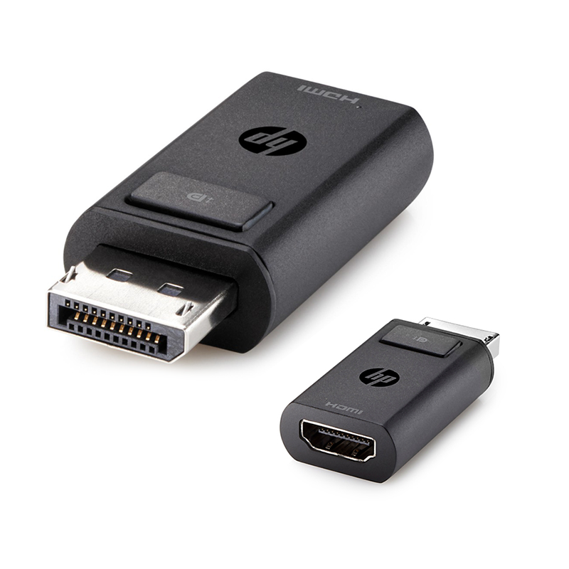 HP DisplayPort Convert to HDMI 1.4 Adapter