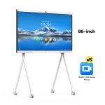 Huawei IdeaHub S/86in/Rolling Stand
