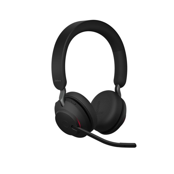 Jabra Evolve2 65 Link380a MS Stereo Black