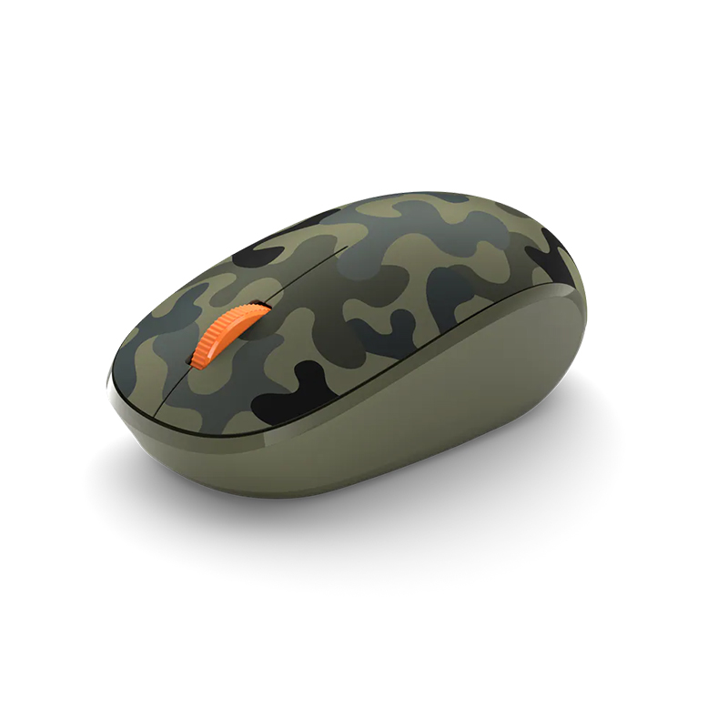 Microsoft Bluetooth Mouse Camo (Forest Camo)