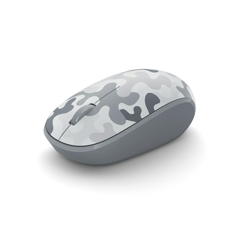 Microsoft Bluetooth Mouse Camo (Arctic Camo)