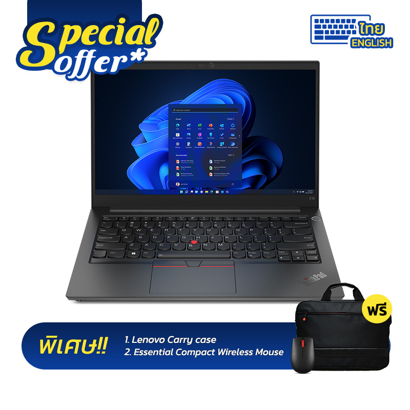 Lenovo ThinkPad E14 Gen 4/i5/16GB/512GB/Win11Pro