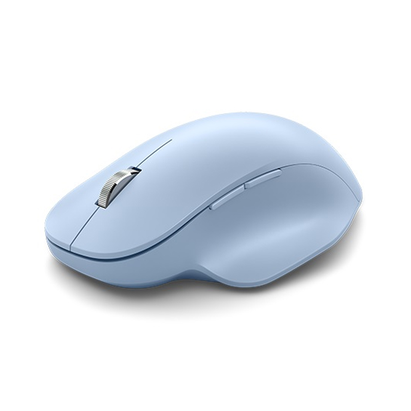 Microsoft Bluetooth® Ergonomic Mouse (Pastel Blue)