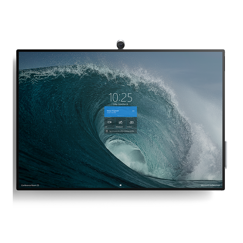 Surface Hub 2S 50″ With Surface Hub 2S Pen and Surface Hub 2S Camera