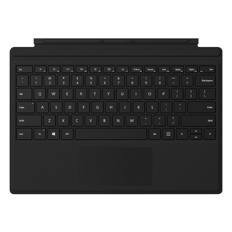 Surface Pro Type Cover (Black)