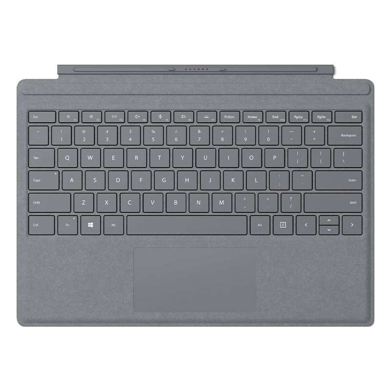 Surface Pro Signature Type Cover (Platinum)