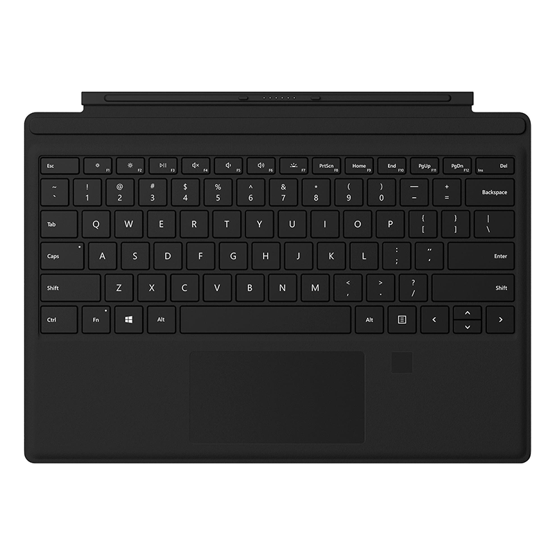 Surface Pro Type Cover With Fingerprint