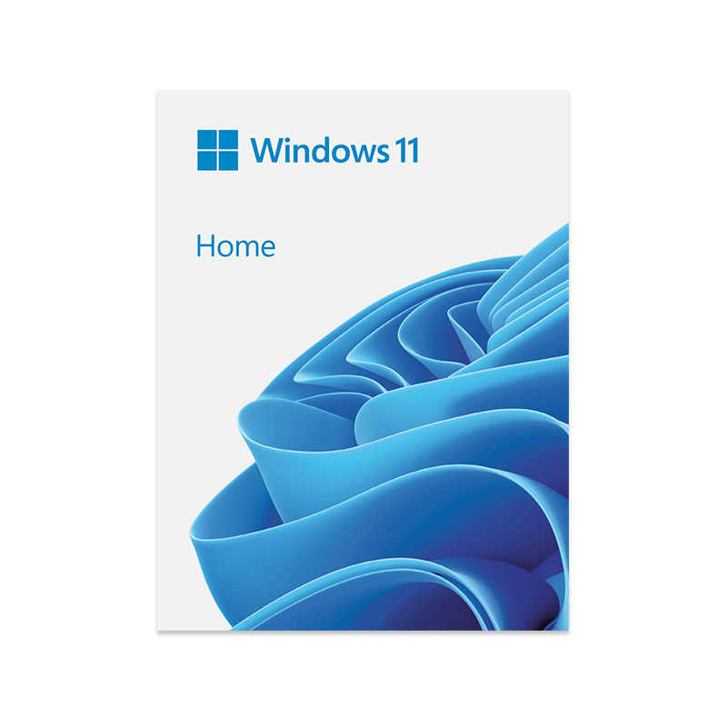 Microsoft Windows 11 Home 64Bit Operating System (FPP)