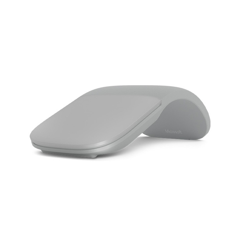 Microsoft Arc Mouse Bluetooth (Light Gray)