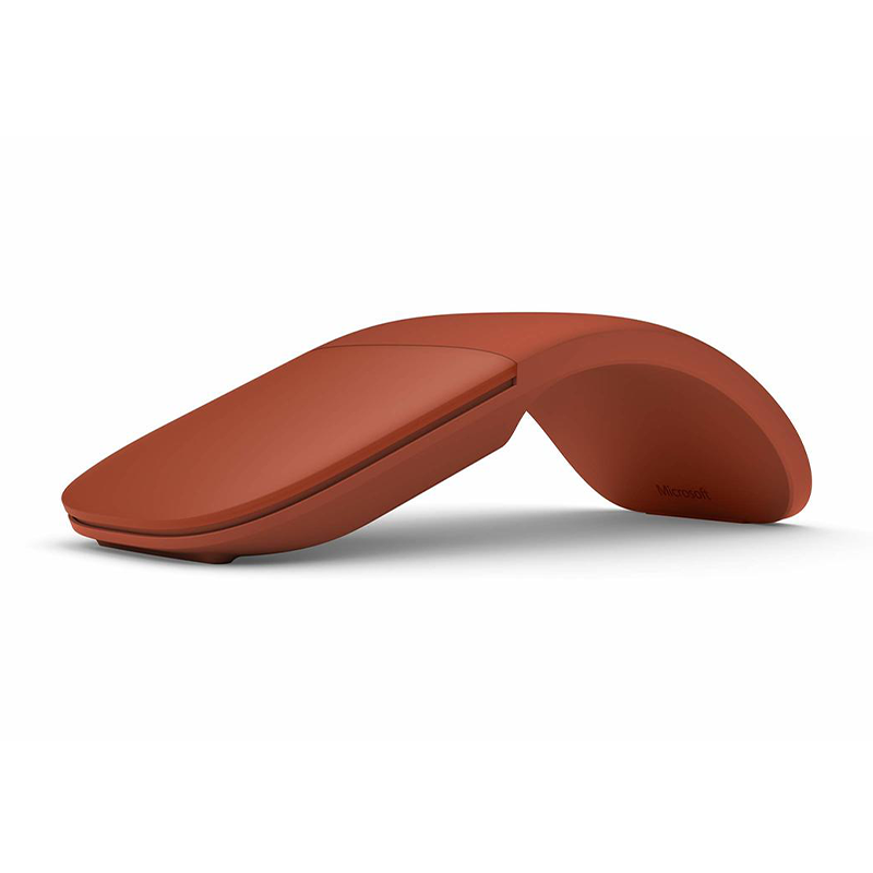 Microsoft Arc Mouse Bluetooth (Poppy Red)