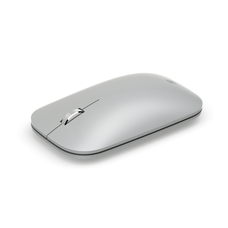 Microsoft Mobile Mouse Bluetooth (Platinum)