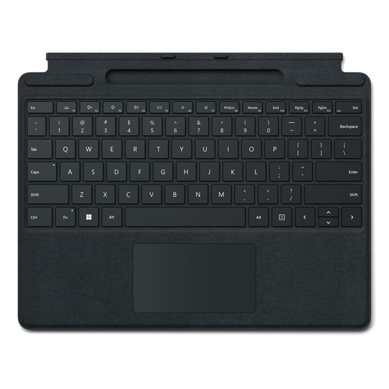 Surface Pro Signature Keyboard Black No Pen