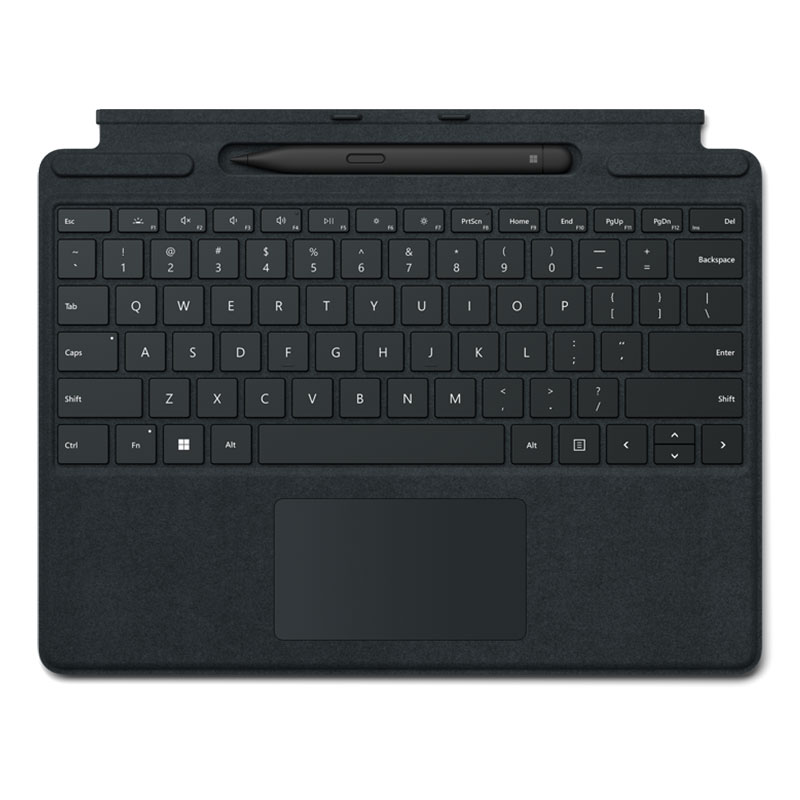 Surface Pro Signature Keyboard Black + Pen 2