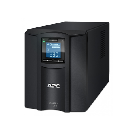 APC Smart-UPS SMC2000I (2000VA/1.3KWatts)