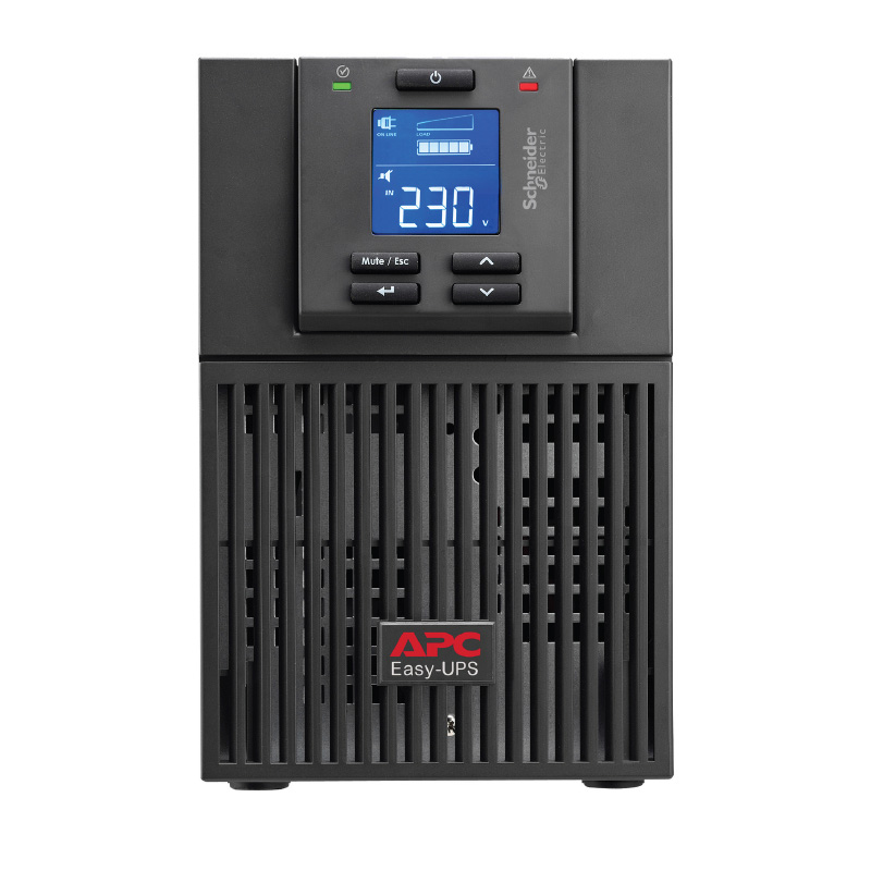 APC Easy UPS On-Line SRV1KI-E (1000VA/900Watts)