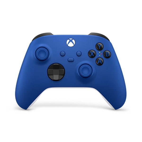 Microsoft Xbox Wireless Controller No USB-C® Cable (Shock Blue)