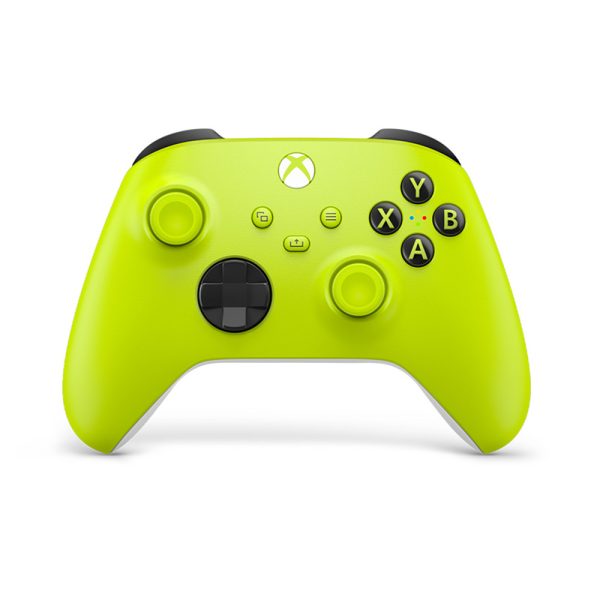 Microsoft Xbox Wireless Controller (Electric Volt)