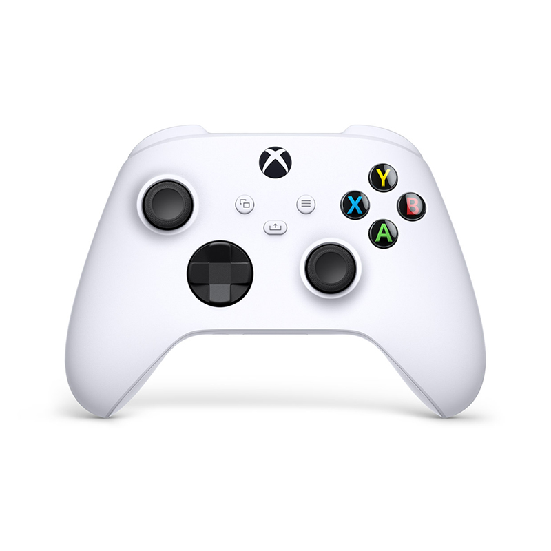 Microsoft Xbox Wireless Controller No USB-C® Cable (Carbon Robot White)