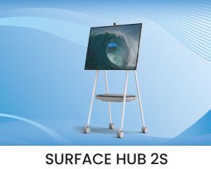 Surface Hub 2s