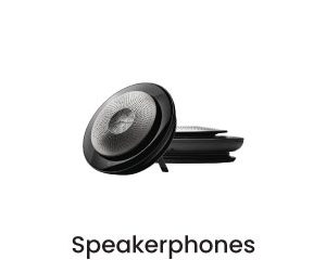 Speakerphones