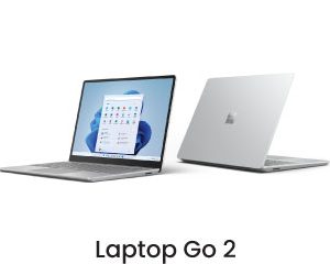 Surface Laptop Go 2