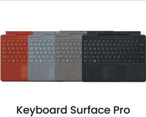 Keyboard Surface Pro