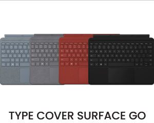 Type Cover Surface Go