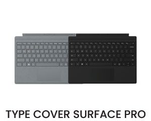 Type Cover Surface Pro