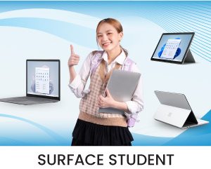 Surface Student
