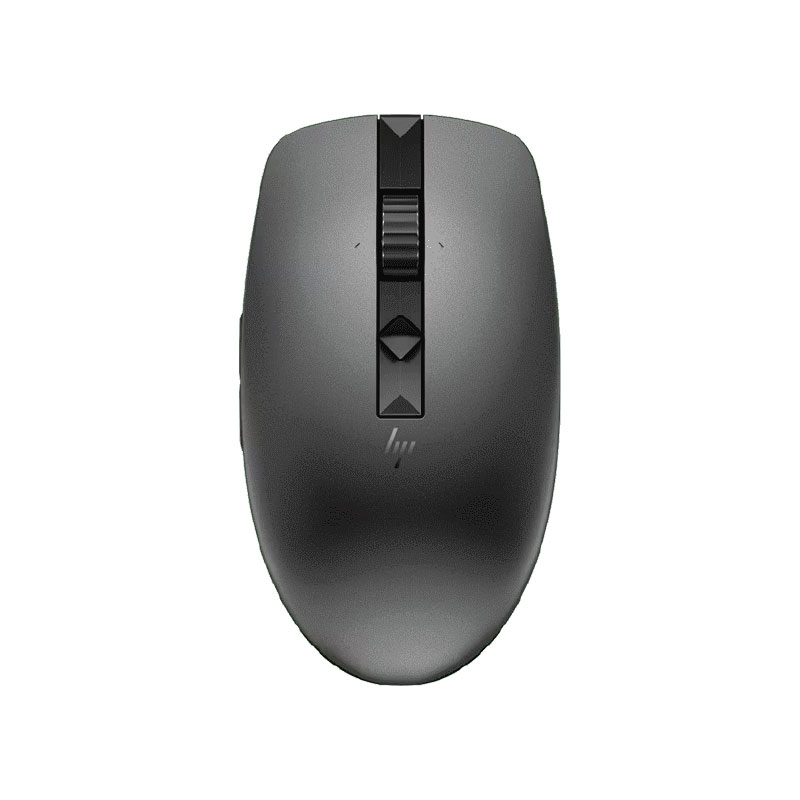 HP 635 Multi-Device Wireless Mouse (Black)
