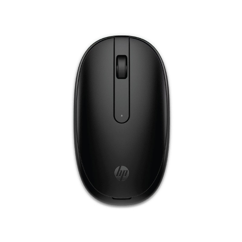 HP 240 Bluetooth Mouse (Black)