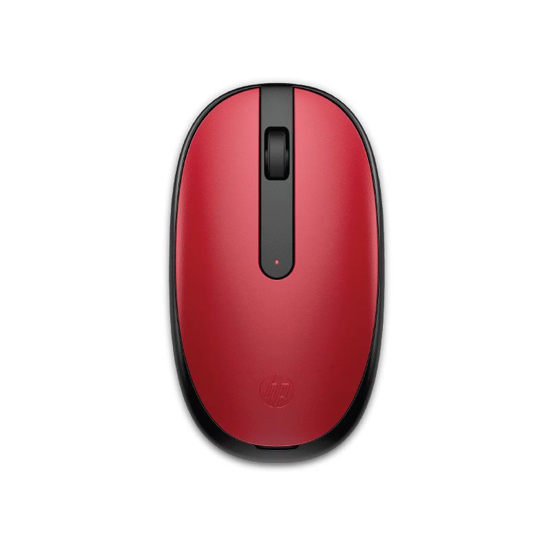 HP 240 Bluetooth Mouse (Empire Red)