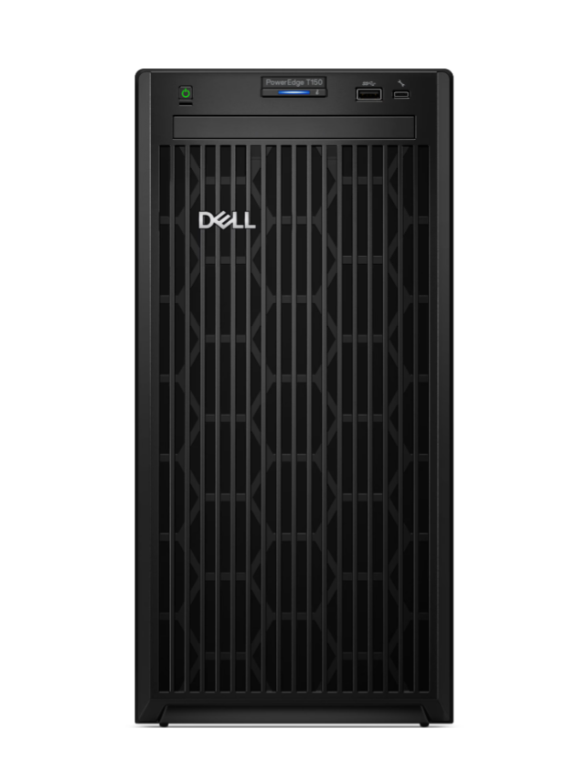 Dell PowerEdge T150 E-2314 8GB 1TB S150 No OS