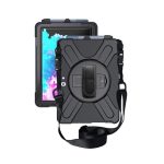 Rugged Case with Hand Strap & Shoulder for Surface Go, Go2,Go3