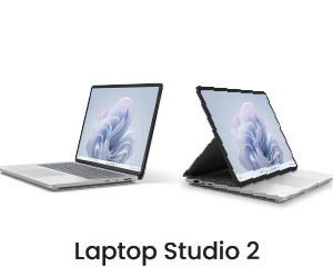 Laptop Studio 2