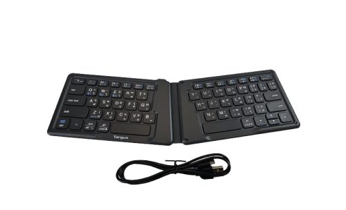 Tagus Ergonomic Foldable Keyboard Thai-English