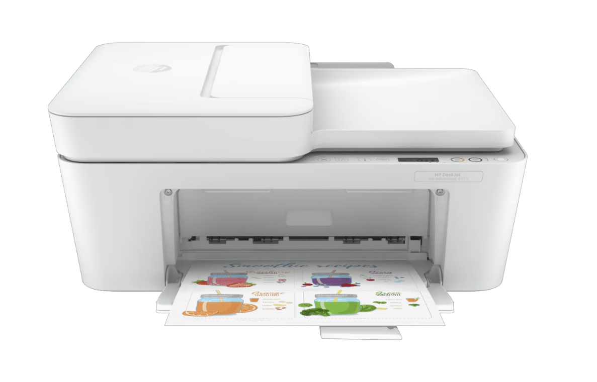 HP DeskJet Ink 4175 Aio Printer