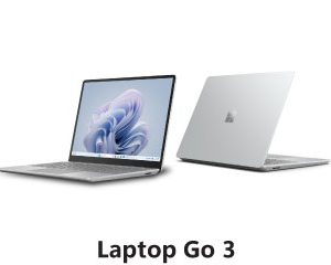 Surface Laptop Go 3 Home