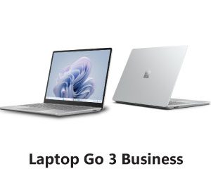 Surface Laptop Go 3 Business